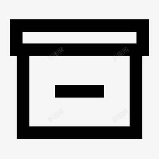 工作台_iconsvg_新图网 https://ixintu.com 工作台_icon