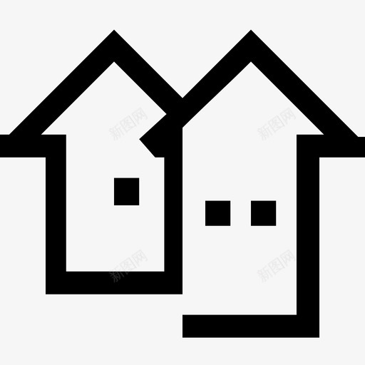 社区之窗svg_新图网 https://ixintu.com 社区之窗