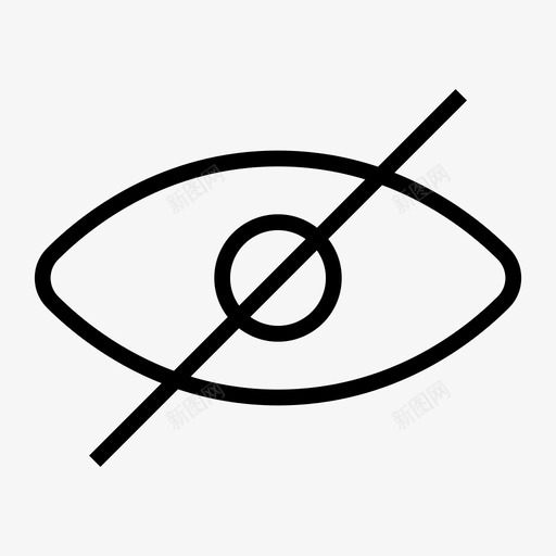 禁止观看-01svg_新图网 https://ixintu.com 禁止观看-01