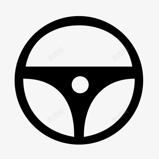 车生活--线性svg_新图网 https://ixintu.com 车生活--线性
