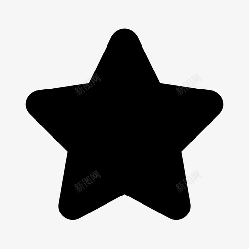 评分-星-全svg_新图网 https://ixintu.com 评分-星-全