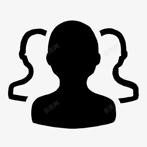 候选人选中svg_新图网 https://ixintu.com 候选人选中