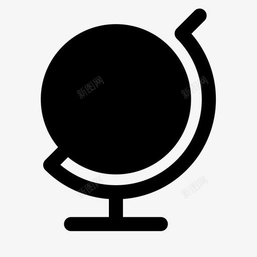 地理信息icon2svg_新图网 https://ixintu.com 地理信息icon2