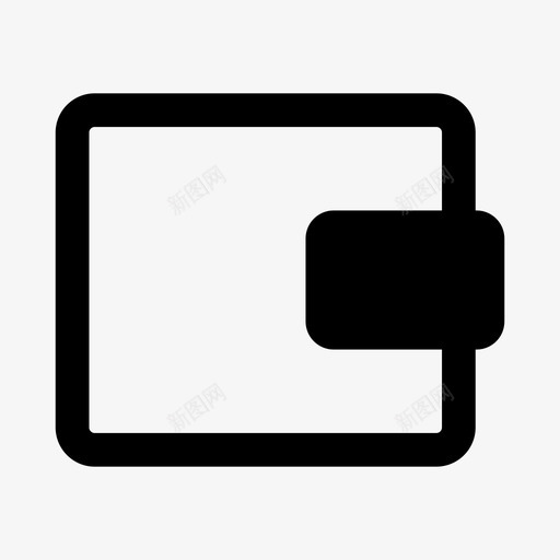 钱包android图标svg_新图网 https://ixintu.com android图标 钱包