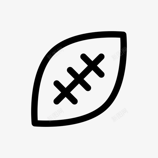 足球体育教育ios优化图标svg_新图网 https://ixintu.com 体育 教育ios优化 足球