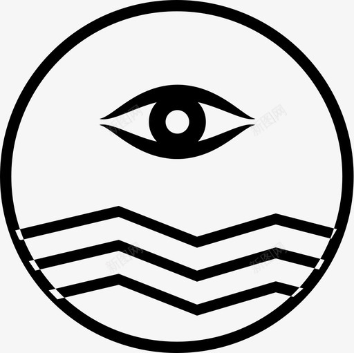视界svg_新图网 https://ixintu.com 视界