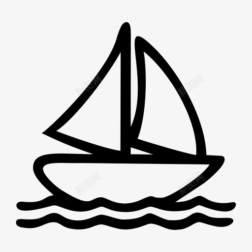 sailsvg_新图网 https://ixintu.com sail