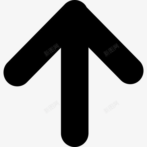 icon_涨-01svg_新图网 https://ixintu.com icon_涨-01