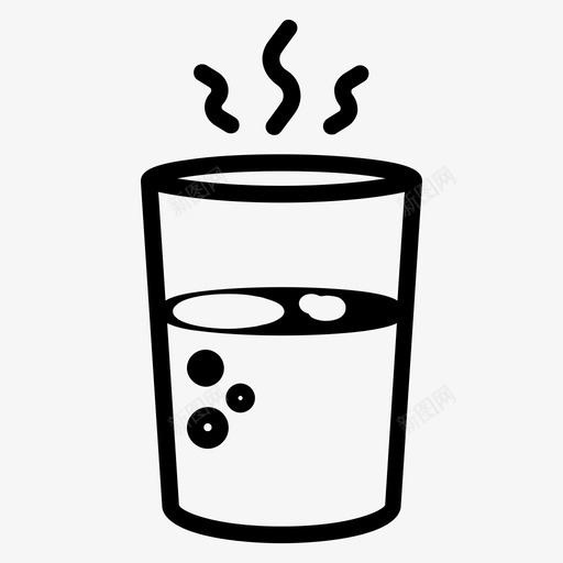 变质的牛奶变质的水难闻的图标svg_新图网 https://ixintu.com 变质的水 变质的牛奶 腐烂的食物 难闻的 食物腐败