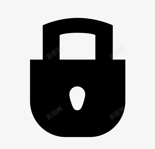 ic_lock_v2svg_新图网 https://ixintu.com ic_lock_v2 密码修改
