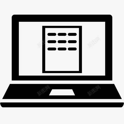 设备台账管理svg_新图网 https://ixintu.com 设备台账管理