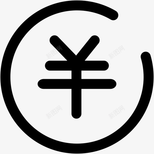 3-我的_收入svg_新图网 https://ixintu.com 3-我的_收入