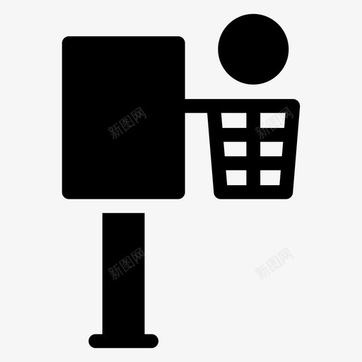 篮球比赛进球图标svg_新图网 https://ixintu.com 体育健身glphs图标 比赛 球员 篮球 进球