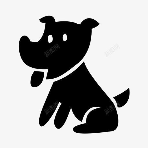 犬类宠物保障svg_新图网 https://ixintu.com 犬类宠物保障