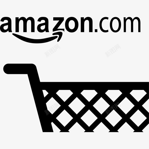 amazon svg_新图网 https://ixintu.com amazon