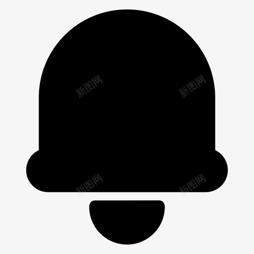消息svg_新图网 https://ixintu.com 消息 消息、钟