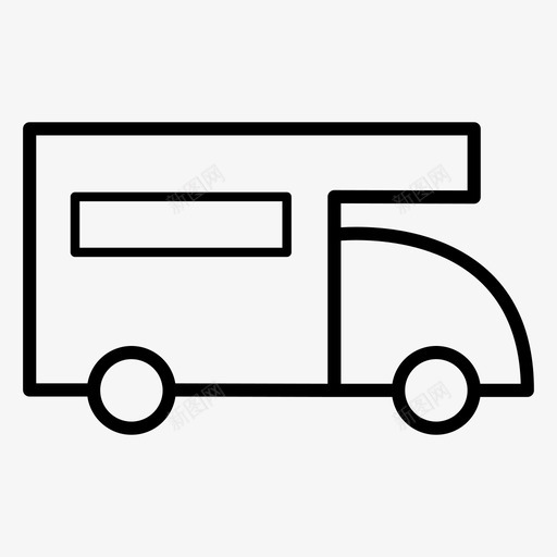 汽车市场集市商店图标svg_新图网 https://ixintu.com 商店 汽车市场 购物 集市
