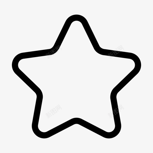 未收藏-Iconsvg_新图网 https://ixintu.com 未收藏-Icon
