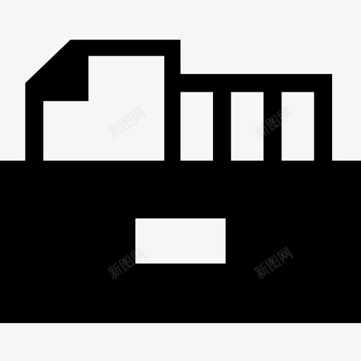 导航栏-工作svg_新图网 https://ixintu.com 导航栏-工作