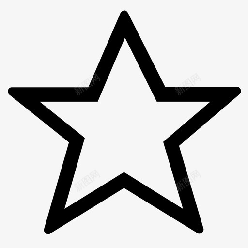 收藏-01svg_新图网 https://ixintu.com 收藏-01