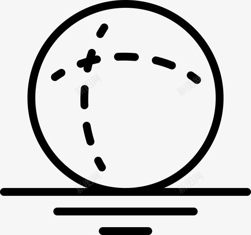 椭圆工具插图插入图标svg_新图网 https://ixintu.com 形状 插入 插图 果冻外形设计第三卷 椭圆工具
