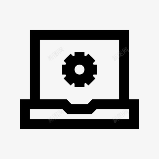 笔记本设置最佳质量webgrid图标svg_新图网 https://ixintu.com 最佳质量webgrid 笔记本设置