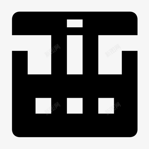 modbussvg_新图网 https://ixintu.com modbus