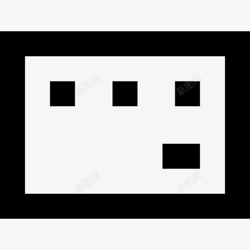 信用卡银行货币卡图标svg_新图网 https://ixintu.com visa卡 交易 信用卡 支付卡字形图标 货币卡 银行