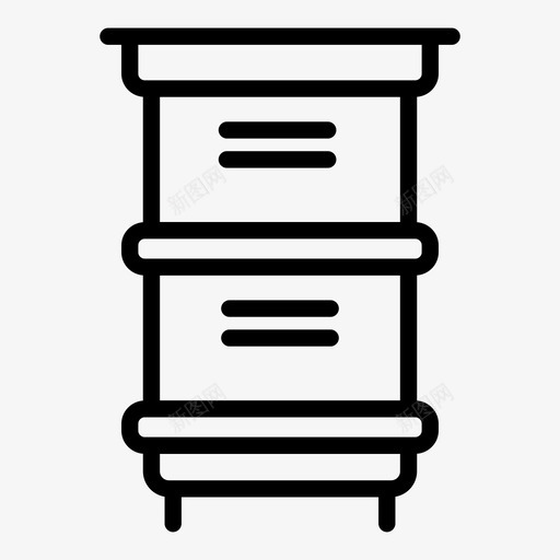 蜂巢养蜂场蜂蜜图标svg_新图网 https://ixintu.com 养蜂场 昆虫 蜂巢 蜂蜜