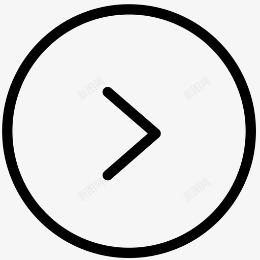 箭头右边svg_新图网 https://ixintu.com 箭头右边