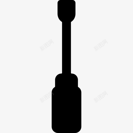 车库螺丝刀工具箱图标svg_新图网 https://ixintu.com 工具箱 车库螺丝刀