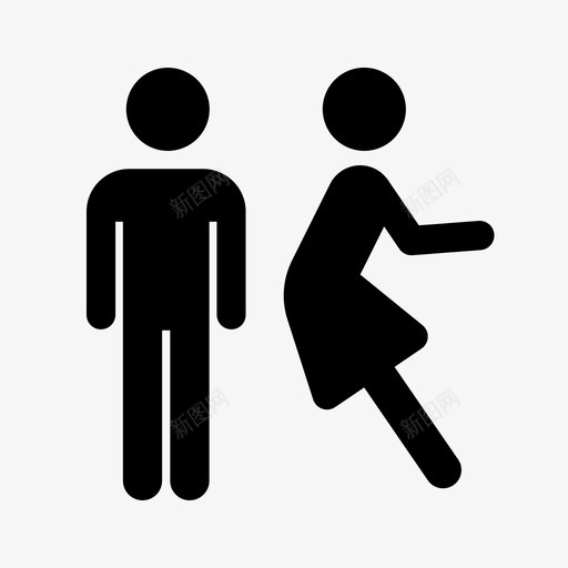 一对夫妇在床上爱性图标svg_新图网 https://ixintu.com 一对夫妇在床上 性 爱 睡眠