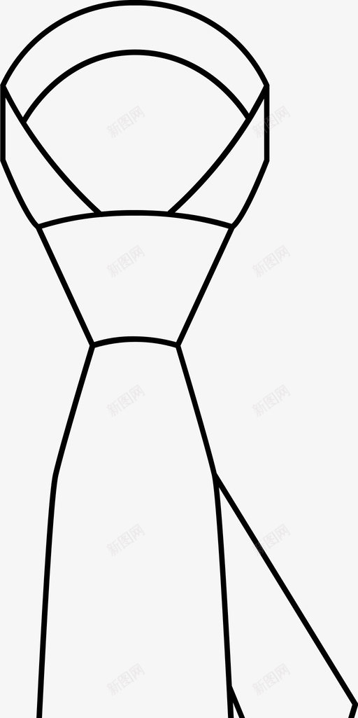 采购产品领带衣服男装图标svg_新图网 https://ixintu.com 套装 男装 衣服 配件概述 采购产品领带