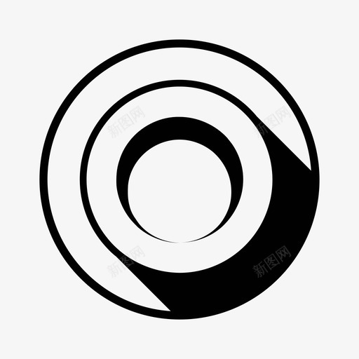 盘子碗瓷器图标svg_新图网 https://ixintu.com 瓷器 盘子 碗 餐具