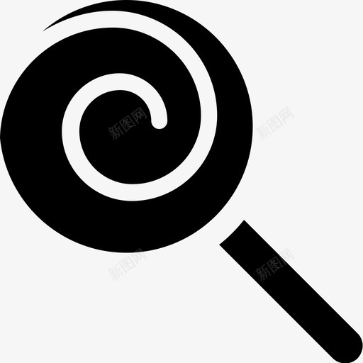 旋转棒棒糖棒棒糖彩虹棒棒糖图标svg_新图网 https://ixintu.com 彩虹棒棒糖 旋转棒棒糖 棒棒糖 糖果字形图标 螺旋棒棒糖