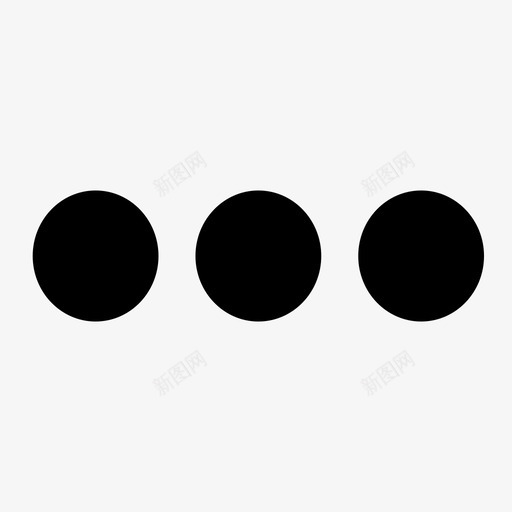 更多-fillsvg_新图网 https://ixintu.com 更多-fill more-fill
