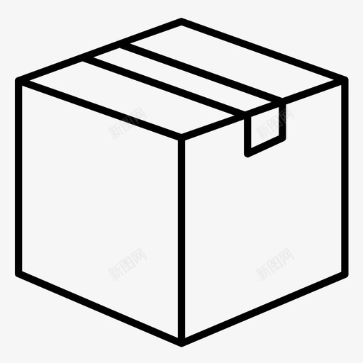 箱包运图标svg_新图网 https://ixintu.com 包 存 箱 运