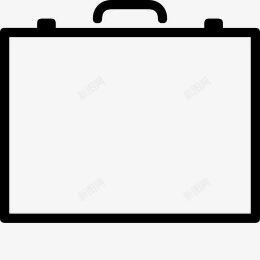 leather suitcase-皮箱svg_新图网 https://ixintu.com leather suitcase-皮箱