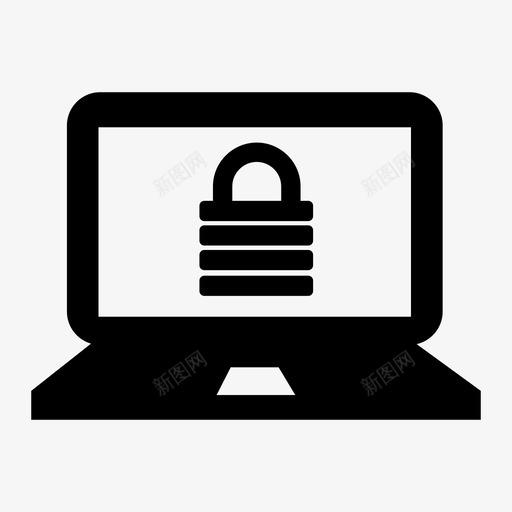 黑名单管理svg_新图网 https://ixintu.com 黑名单管理
