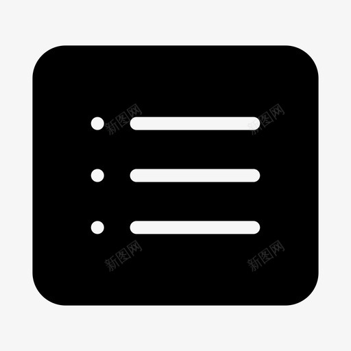 项目_选中_标签栏svg_新图网 https://ixintu.com 项目_选中_标签栏