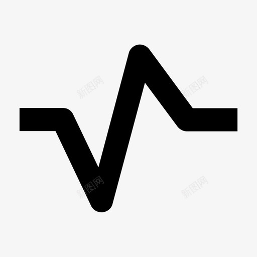 音乐波活动图标svg_新图网 https://ixintu.com 活动 音乐波