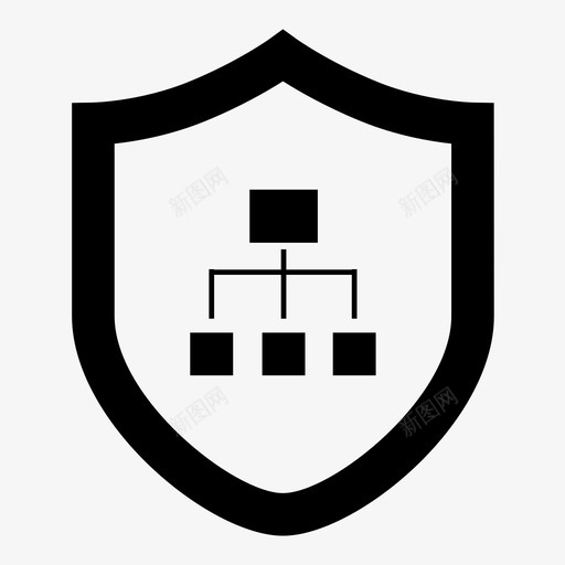 架构安全svg_新图网 https://ixintu.com 架构安全