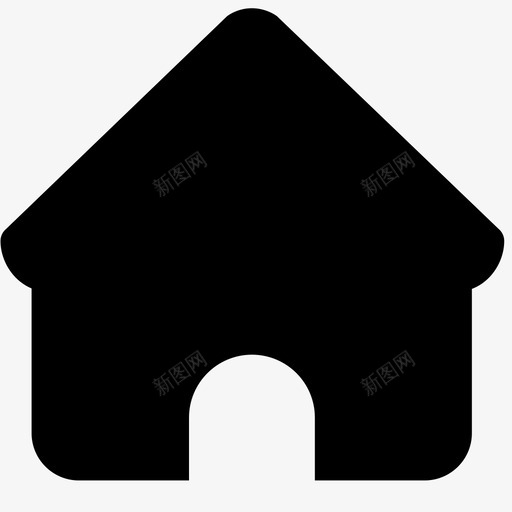 导航_菜单_首页_iconsvg_新图网 https://ixintu.com 导航_菜单_首页_icon