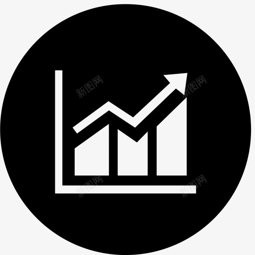 icon-递进svg_新图网 https://ixintu.com icon-递进
