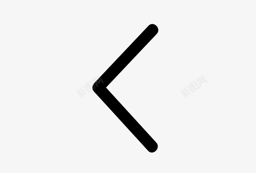 向左-01svg_新图网 https://ixintu.com 向左-01