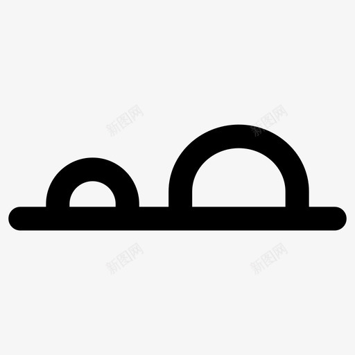 痤疮肿块粉刺图标svg_新图网 https://ixintu.com 痤疮 皮肤护理 粉刺 肿块 青春痘