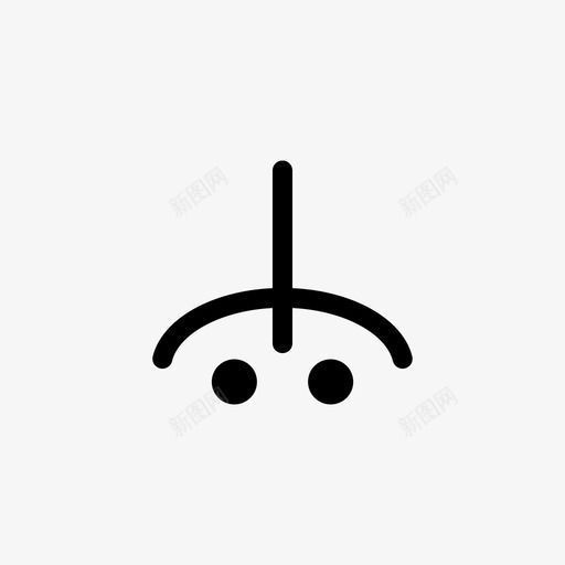 血雕文月图标svg_新图网 https://ixintu.com 月 月雕 符 血 雕文