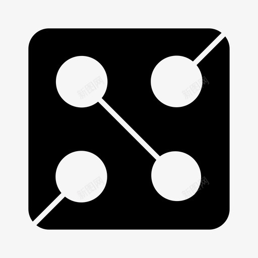 电路板连接图标svg_新图网 https://ixintu.com 电路板 连接