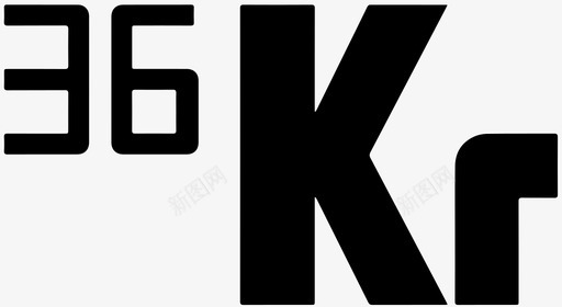 36krsvg_新图网 https://ixintu.com 36kr