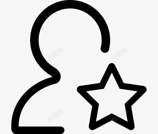 icon介绍的购买人svg_新图网 https://ixintu.com icon介绍的购买人